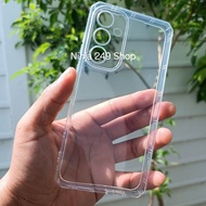 เคส Samsung A35 5G ซิลิโคนใส + กันกล้อง #Samsung A35 5G