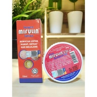 1)Mifulin Salap 美膚靈藥膏 Mifulin Oitment (20g) & 2)Mifulin Losyen 美膚靈癬水 Mufulin Lotion (15ml)