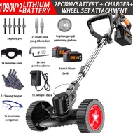 Mesin Potong Rumput 1090V/588V/288V Baterai Mesin Pemotong Rumput Tanpa Kabel Cordless Lawn Mower Gr