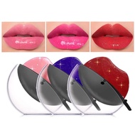 DAGEDA 3 Colors Lazy Lipstick, Pearl Lipstick Magic Color Changing Lipstick, Labiales Magicos Long L