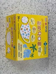 台灣康乃馨幼兒立體口罩
