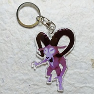GANTUNGAN THE RAM 99 keychain The Ram 99 Nights in the Forest