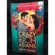 CRAZY RICH ASIANS BY KEVIN KWAN
