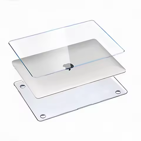 Laptop Case for MacBook Pro 14 M1 M2 M3 M4 Pro 16 Pro 13 Ultra Thin Cover for MacBook Air 15 M2 M3 M