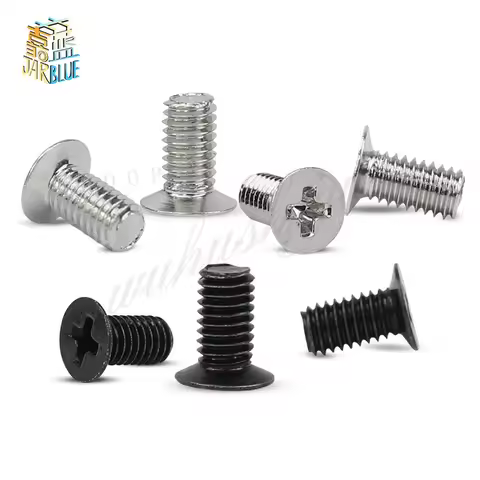20-100Pcs M1 M2 M2.5 M3 M4 KM Screw SSD Electronic Repair Screws Accessories For SONY DELL SAMSUNG I