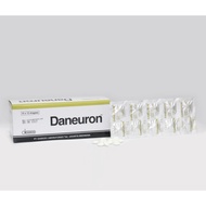 DANEURON VITAMIN B1,B6,B12 (NEUROBION ALTERNATIVE) 60s