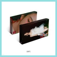 BLACKPINK JISOO - FIRST SINGLE ALBUM [ME]