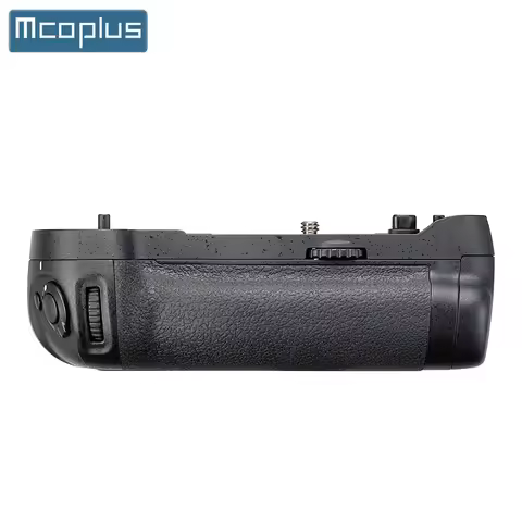 Mcoplus BG-D500 Vertical Battery Grip Holder for Nikon D500 Digital Camera as MB-D17 / work with EN-