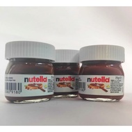 Buy 1 Free 1 Jam Nutella Mini Jar Import