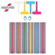 12 Pieces Colorful Reading Tools for Kids ADHD Tools Dyslexia Tools Reading Guide Strips Speed Readi