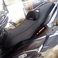 Xmax 2023 Conected Xmax Old Modified Motorcycle Seat Leather