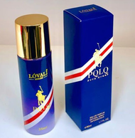 LOVALI PERFUME SPRAY FOR WOMEN 50ML (PQLQ)