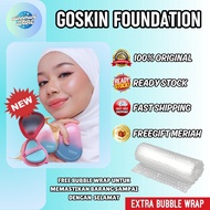 Cushion foundation goskin cushion foundation full coverage 15g
