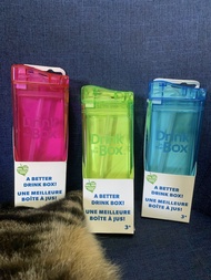 Drink in the Box Reusable Drink Box 12oz 355ml