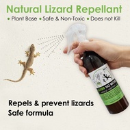 Natural Lizard Repellent Spray - Safe Plant-Based Solution for Pest Control