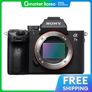 Sony | Gage Co. Ltd. Sony Genuine Alpha A7 Iii / Ilce-7M3 Body Only