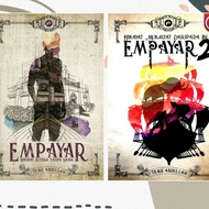 KOMBO NOVEL EMPAYAR 1&2 (TEME ABDULLAH)