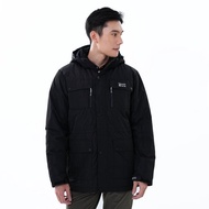 遊遍天下 男款GlobeTex防水防風保暖顯瘦中長版羽絨外套 GJ23031