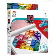 Heyi Innovation [SMART GAMES] IQ Love Challenge