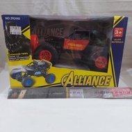 Children's toy remote control off-road car, monster truck 4x4