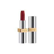 Prada Monochrome Hyper Matte Lipstick B03 - Mahogany Color 3.8g / 0.13 Oz | Bold, Long-Lasting Matte
