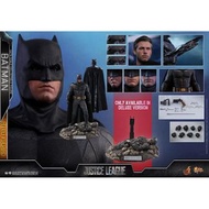 Hottoys mms456 batman deluxe