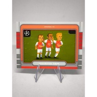 Topps UEFA Club Competitions 8Bit Shots 2025-26 Football Card
