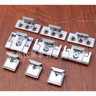 Door Window Lock Point European Standard Lock Seat Inward Open Inward Reverse Window Stop
