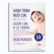 Book - Parenting Journey: Taking care of children 0-12 months