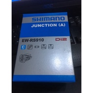 Shimano Di2 Junction 2 Ports EW-RS910 integrated Built-in type dura ace ultegra grx xtr xt new ready