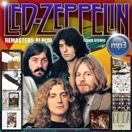 LED ZEPPELIN MP3 CD plays on dvdplayer, pc laptop cdrom