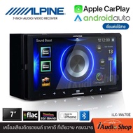 NEW ARRIVAL!! ALPINE iLX-W670E เครื่องเสียงรถ จอติดรถยนต์ วิทยุติดรถยนต์ (2DIN) 7นิ้ว รองรับ Apple C