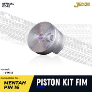 Piston Kit Fim13 Raw Diameter 70mm 71mm 72mm Pin 16