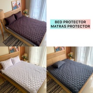Waterproof hotel mattress protector waterproof mattress protector/ 100x200 120x200/ 160x200/ 180x200