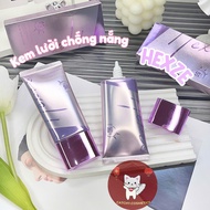 [HEXZE] Hexze Tone Lifting Sunscreen Purple Shell, SPF 50 PA+++ Moisturizing Tube, 50g