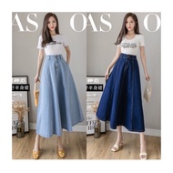 A47 Jeans Skirt