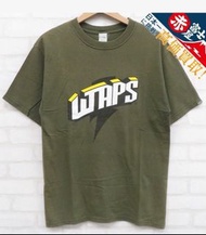 WTAPS screen collection tee 罕 made in japan essentials DCDT Daiwa nbhd hoods descendant nigo human m