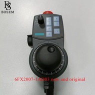6FX2007-1AD03 6FX2007-1AD13 Handwheel Manual Pulse Generator (MPG)