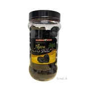 Mahnaz Food | Dates | Organic Ajwa | A | 1kg