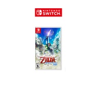 [Nintendo Official Store] The Legend of Zeld : Skyward Sword HD (แผ่นเกม)