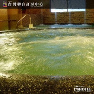 ►春節可用！烏來養生老字號大眾湯池  烏來老街小川源溫泉會館．大眾湯 平假日過年皆可用199元