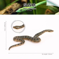 Đồ Chơi Mô Hình Rắn Nhựa Đồ Chơi Động Vật Hoang Dã Realistic Snakes Corn Snake Python Green Anaconda