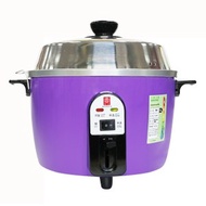 [特價]【南亞牌】6人份不鏽鋼電鍋(紫色) EC-206