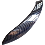 Car door handle Interior Door Panel Pull Trim Car Inner Handle Cover Carbon fiber pattern Left Right