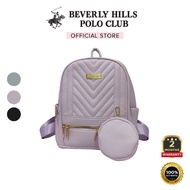 Beverly Hills Polo Club Ladies' Belinda Backpack Beg Galas Wanita Premium BHBP1023-3397019