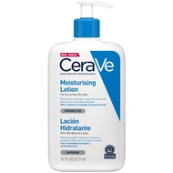 Cerave Sữa Dưỡng Ẩm Toàn Thân Cerave Daily Moisturizin Lotion 473ml