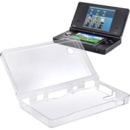 VSEER Crystal Clear Hard Shell Perlindungan Sarung Sarung untuk Nintendo DSi NDSi, Lutsinar (Bukan u