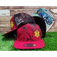 New Design ONE PIECE G-Shock Trucker Snapback Cap