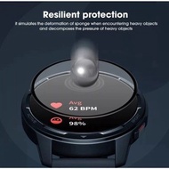 PET Anti-Scratch Screen Guard Smartwatch COROS Pace 2/COROS Pace 3/COROS Pace Pro/COROS Pace 4