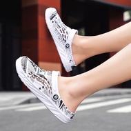 New Men's Summer Hollow Out Breathable Beach Sandals Casual Outdoor Slippers Male Water Sandals Men 